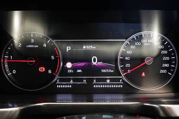 2023 Kia Sorento Sport+ MQ4
