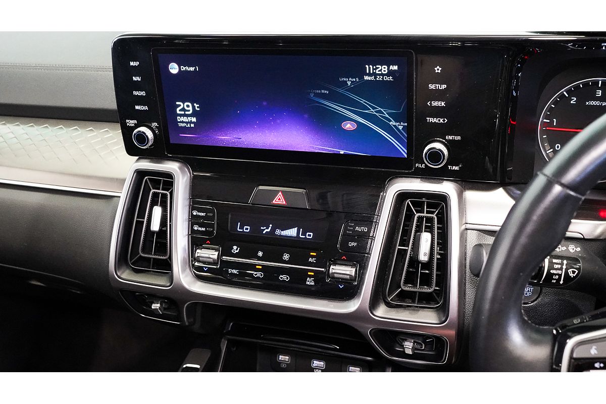 2023 Kia Sorento Sport+ MQ4