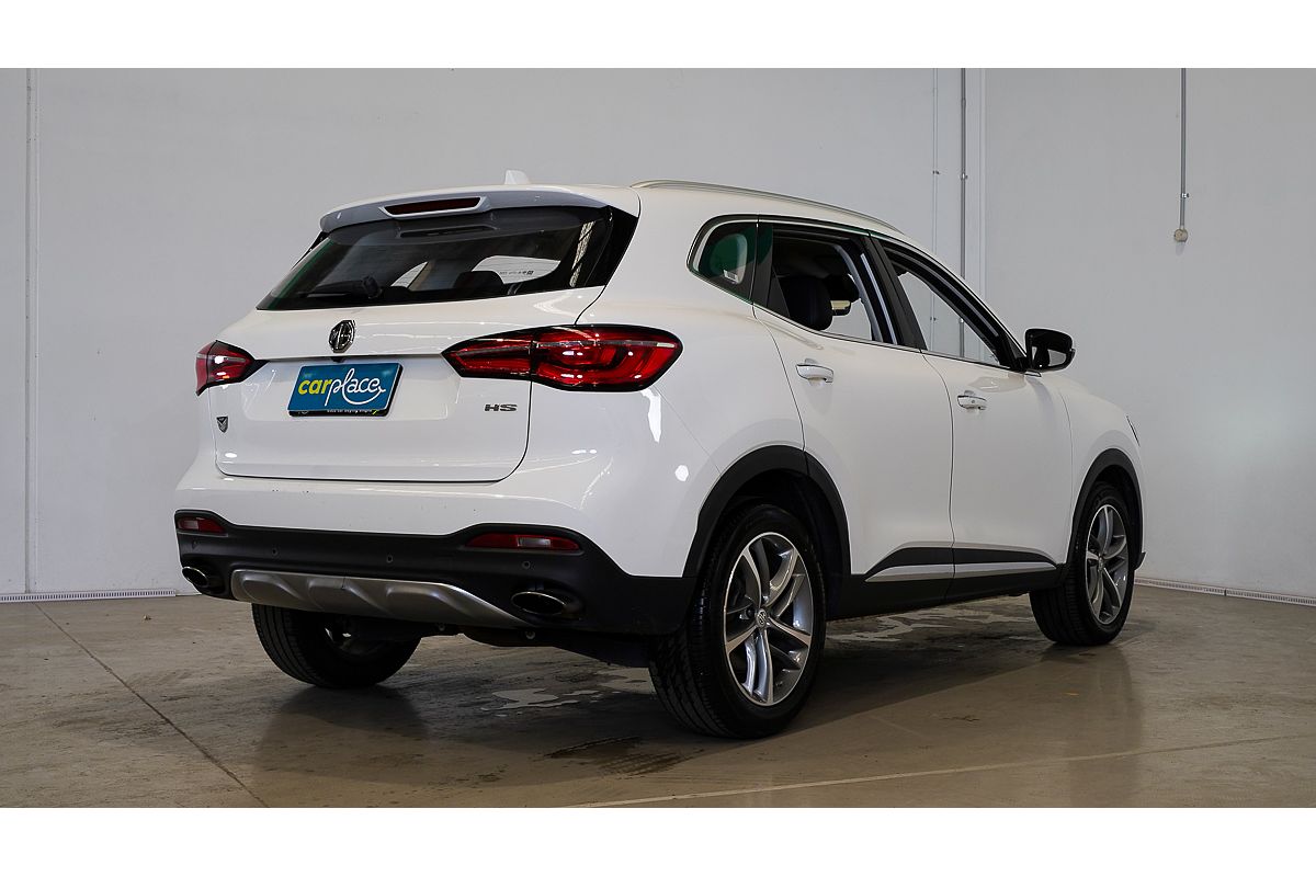 2023 MG HS Excite SAS23