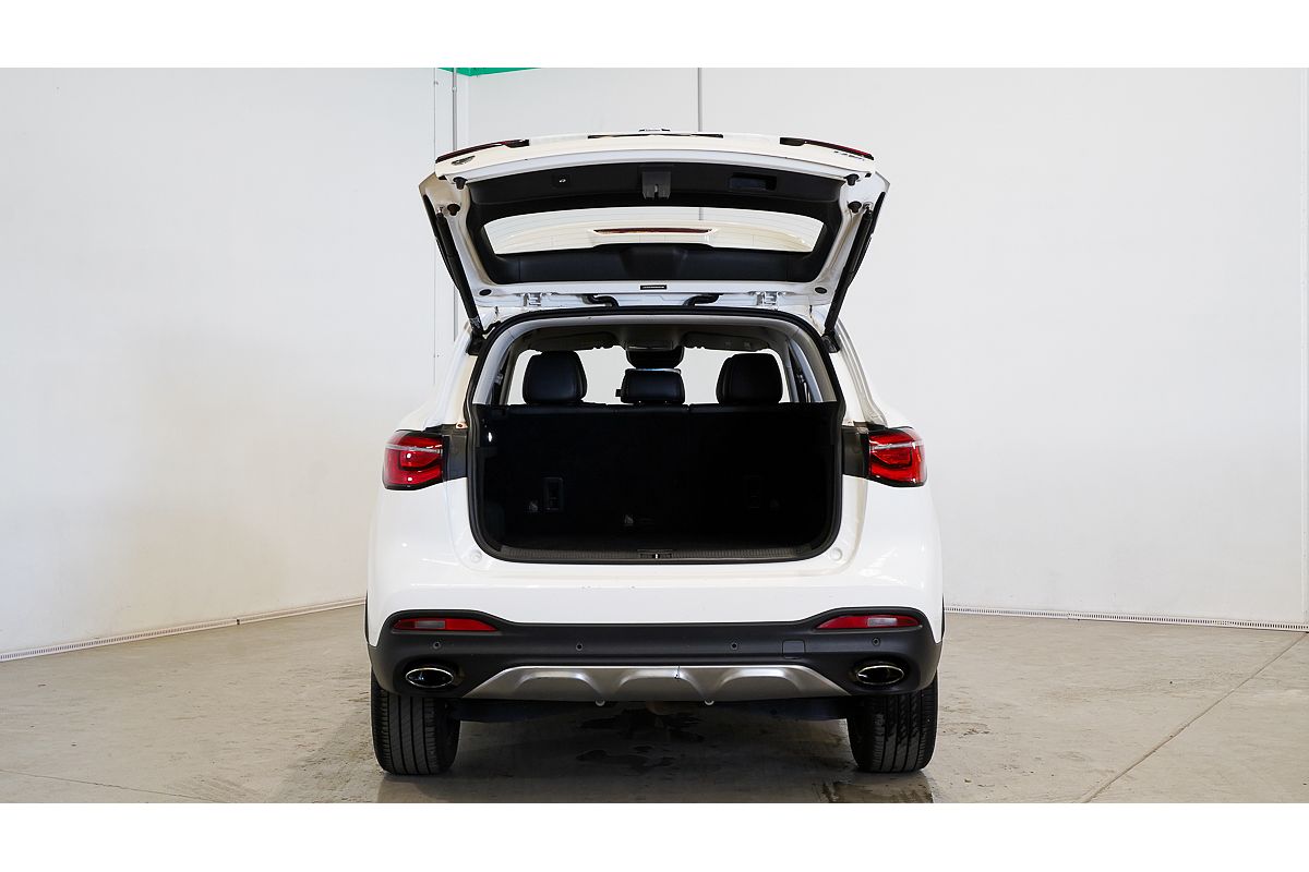 2023 MG HS Excite SAS23