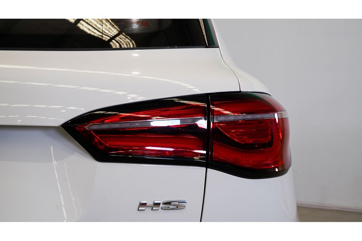 2023 MG HS Excite SAS23
