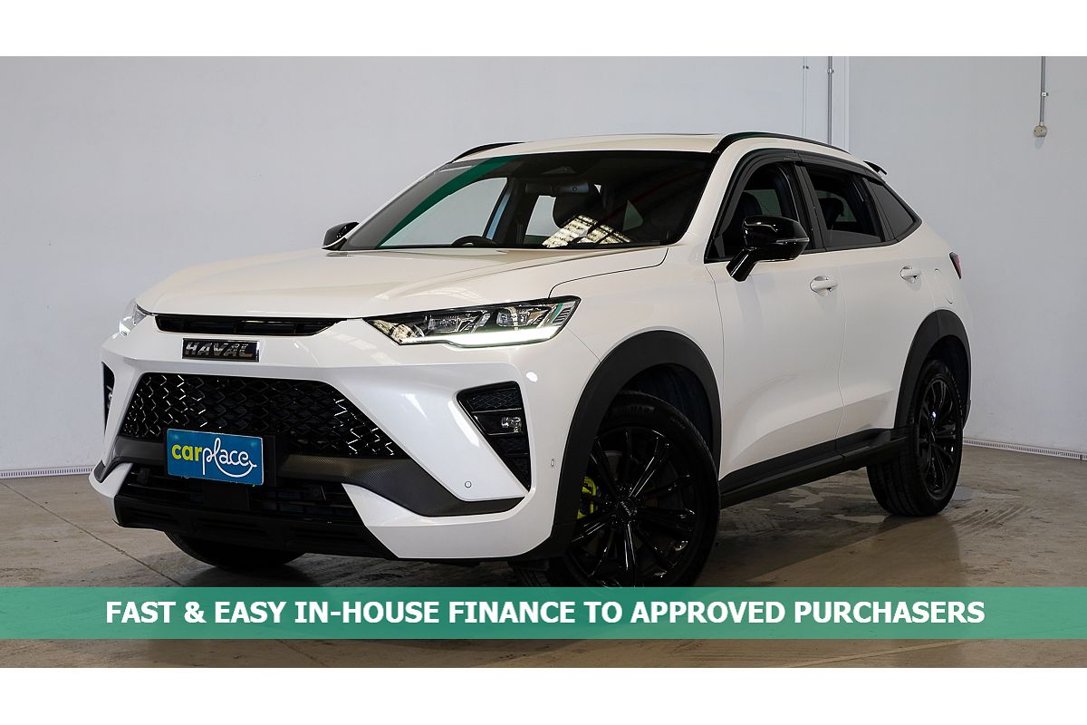 2022 GWM Haval H6GT Ultra B03