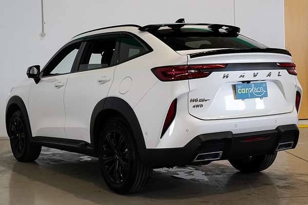 2022 GWM Haval H6GT Ultra B03