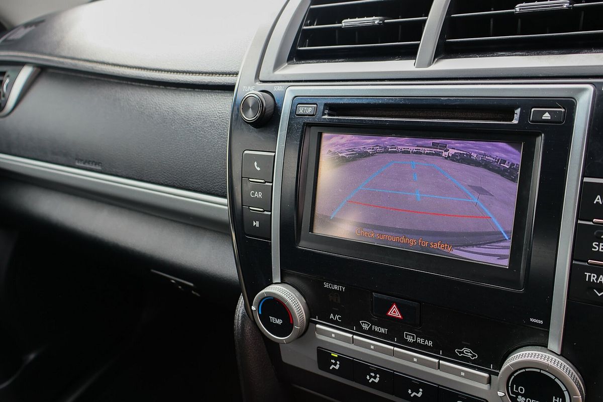 2013 Toyota Camry Atara R ASV50R