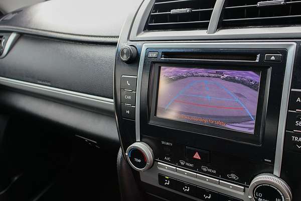 2013 Toyota Camry Atara R ASV50R
