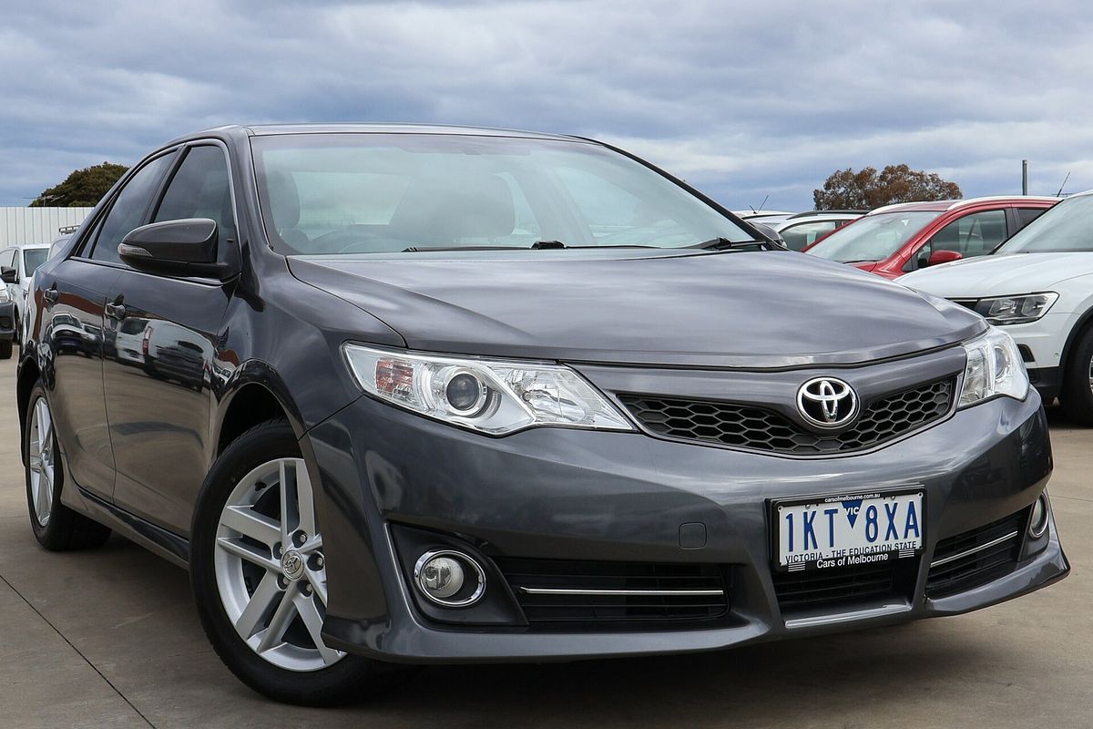 2013 Toyota Camry Atara R ASV50R
