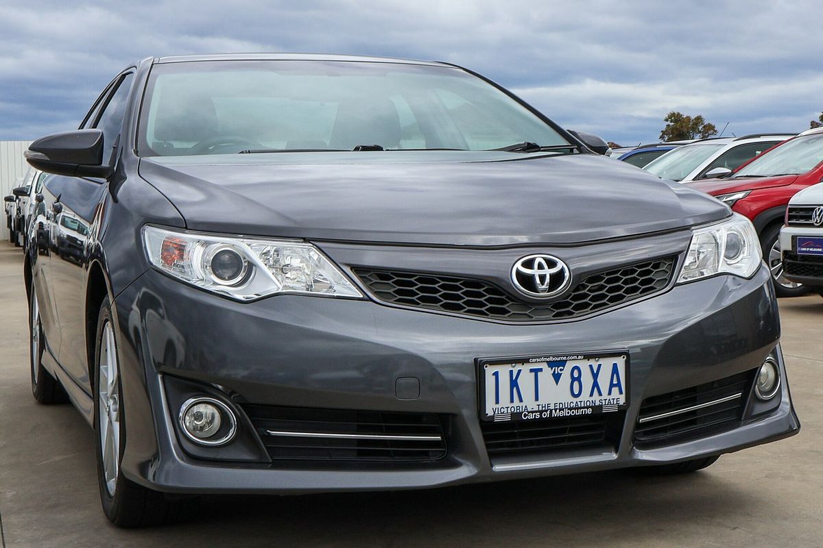 2013 Toyota Camry Atara R ASV50R