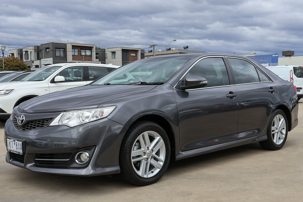 2013 Toyota Camry Atara R ASV50R