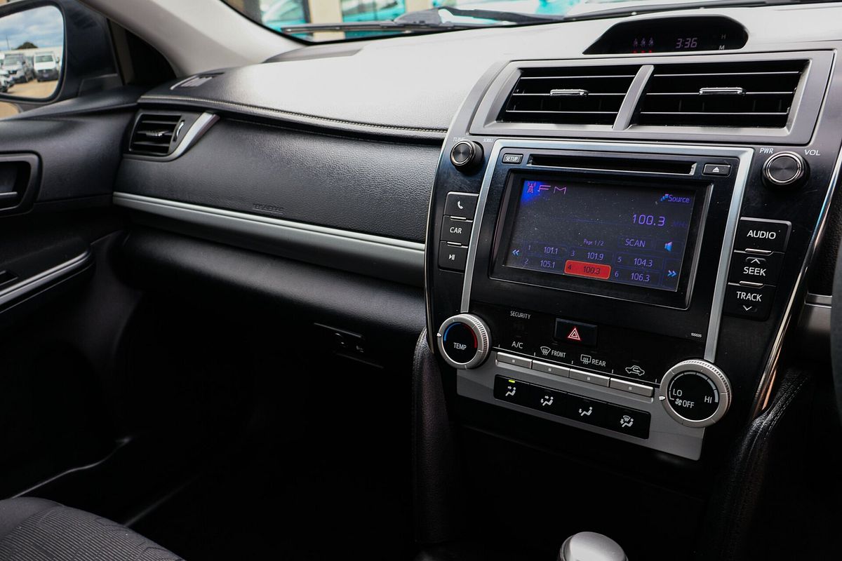 2013 Toyota Camry Atara R ASV50R