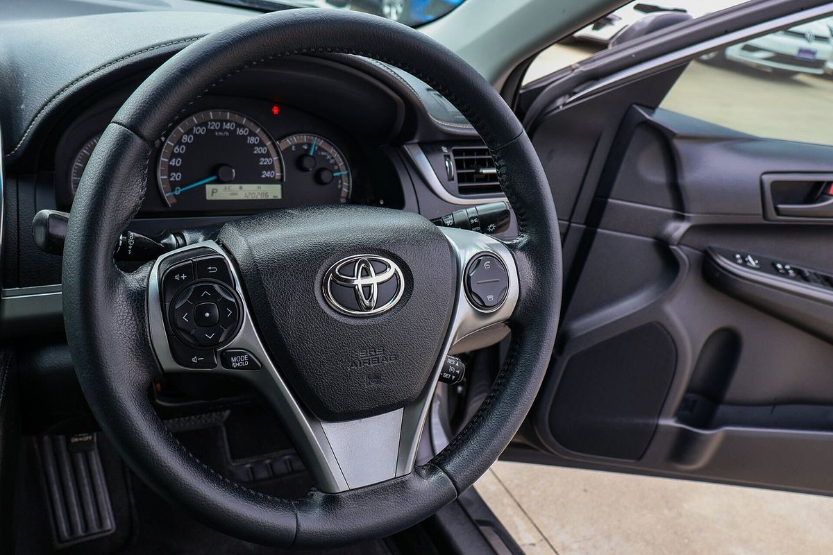 2013 Toyota Camry Atara R ASV50R