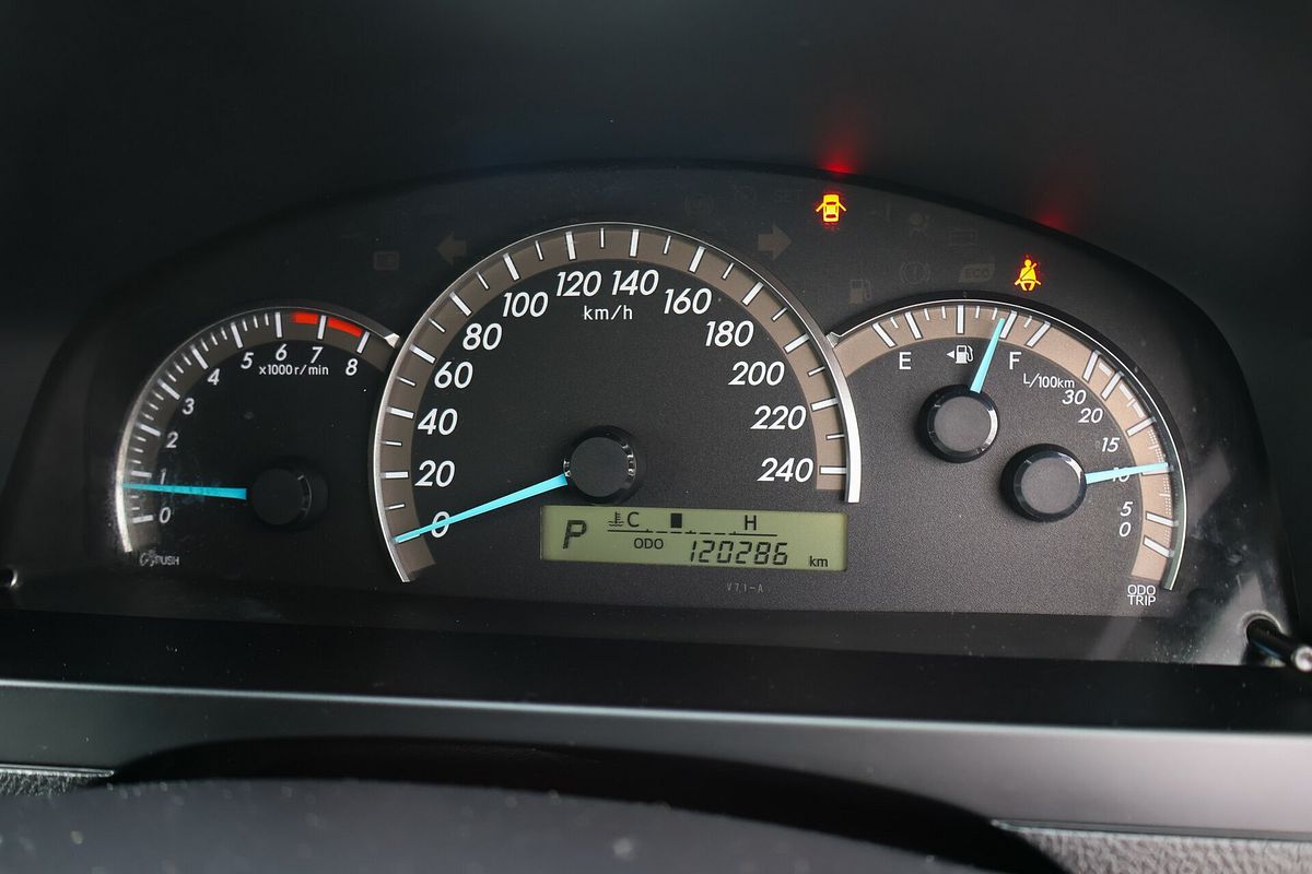 2013 Toyota Camry Atara R ASV50R