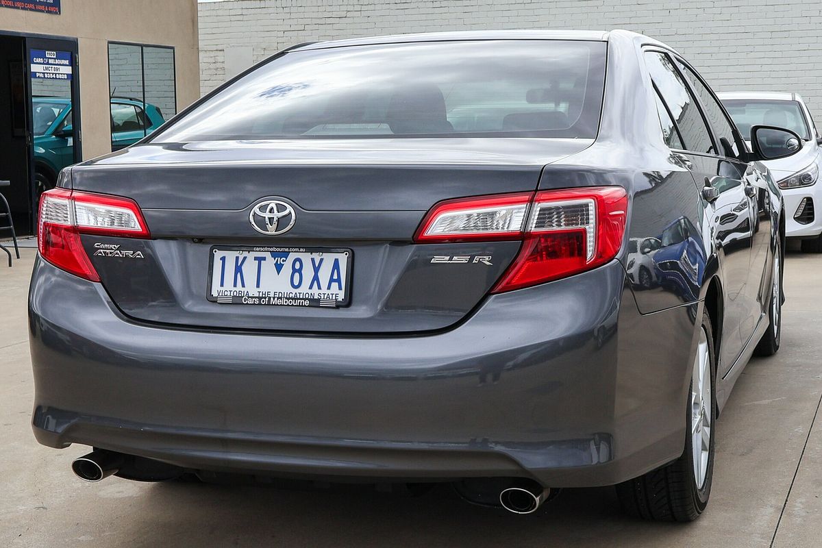 2013 Toyota Camry Atara R ASV50R