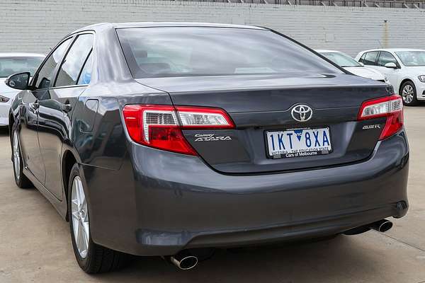 2013 Toyota Camry Atara R ASV50R