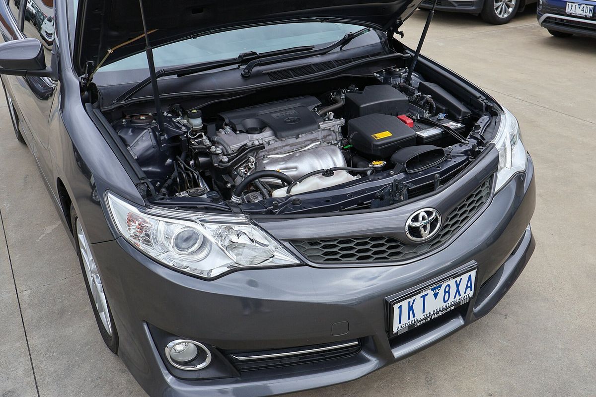 2013 Toyota Camry Atara R ASV50R