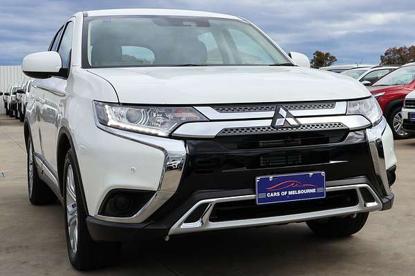 2021 Mitsubishi Outlander ES ZL