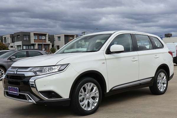 2021 Mitsubishi Outlander ES ZL