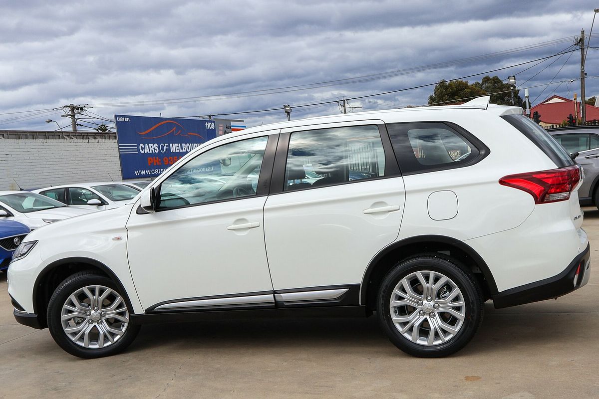 2021 Mitsubishi Outlander ES ZL