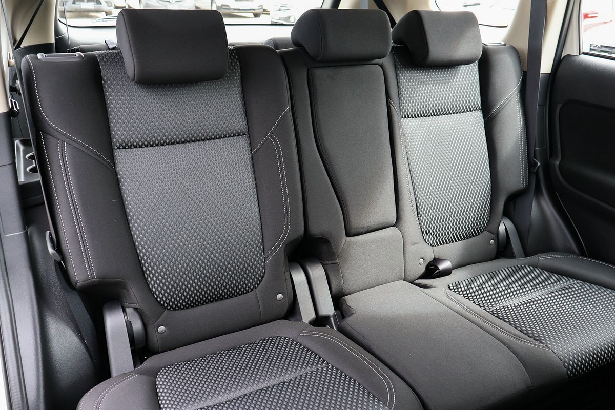 2021 Mitsubishi Outlander ES ZL
