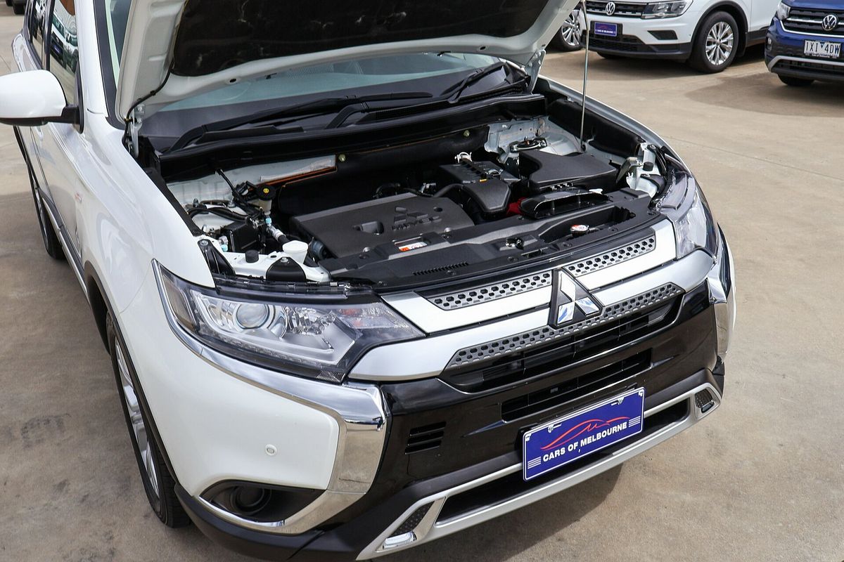 2021 Mitsubishi Outlander ES ZL
