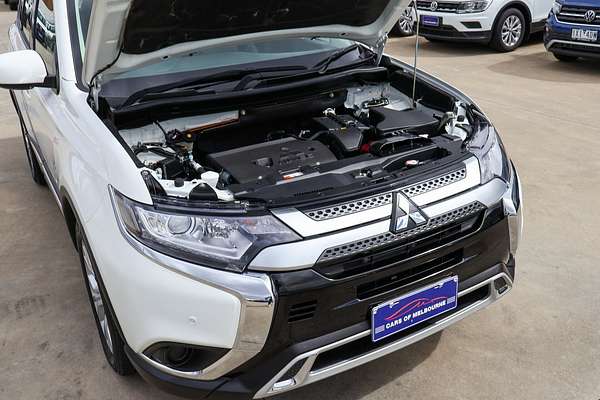 2021 Mitsubishi Outlander ES ZL