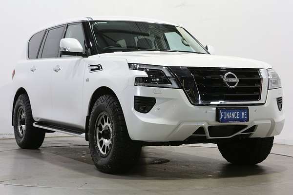 2024 Nissan Patrol Ti Y62