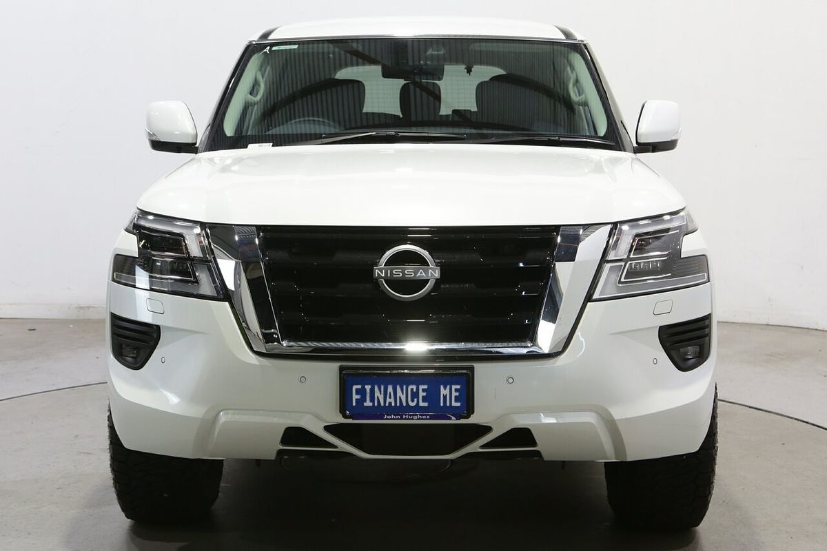 2024 Nissan Patrol Ti Y62