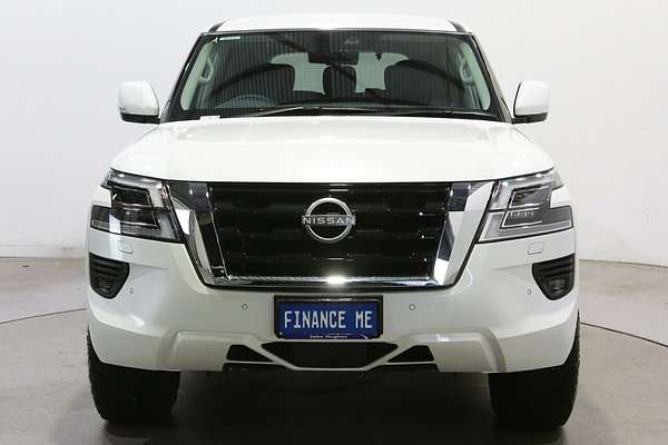 2024 Nissan Patrol Ti Y62