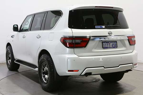 2024 Nissan Patrol Ti Y62