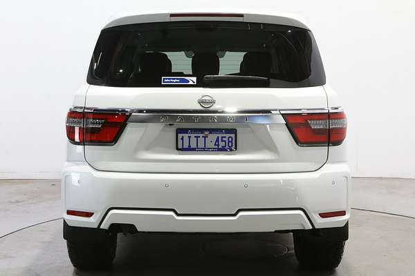 2024 Nissan Patrol Ti Y62