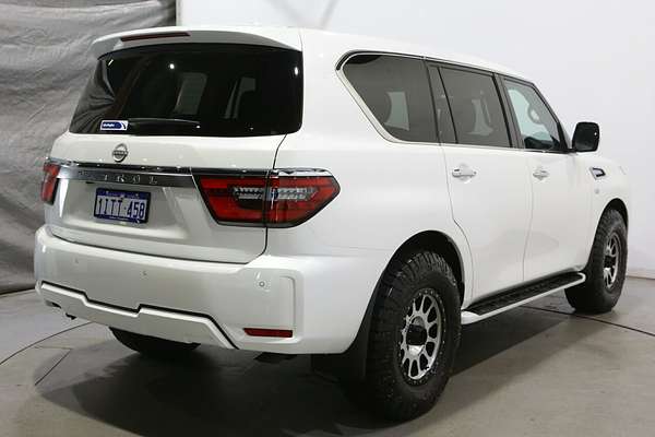2024 Nissan Patrol Ti Y62