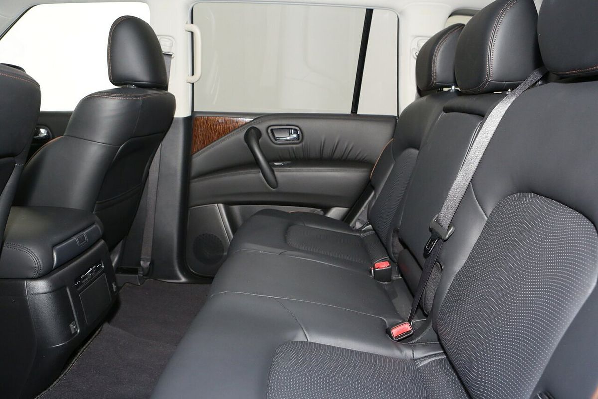 2024 Nissan Patrol Ti Y62