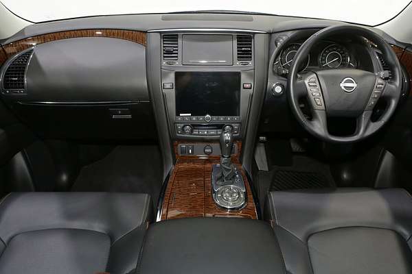 2024 Nissan Patrol Ti Y62