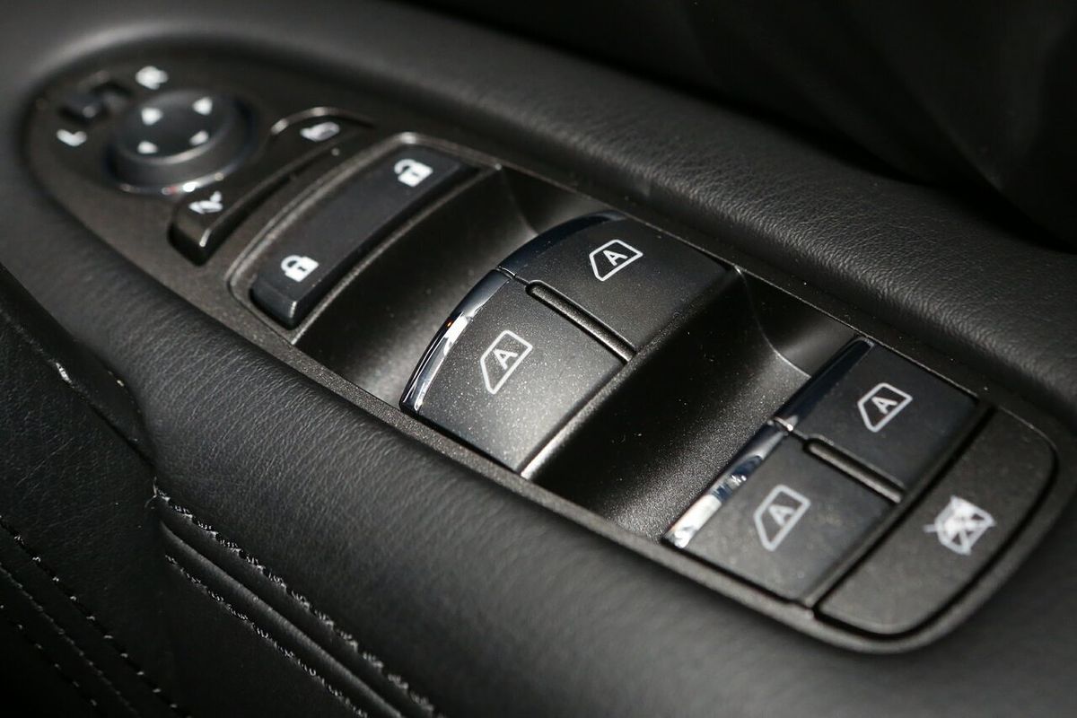 2024 Nissan Patrol Ti Y62