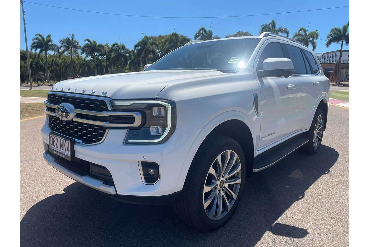 2025 Ford Everest Platinum  3.0L