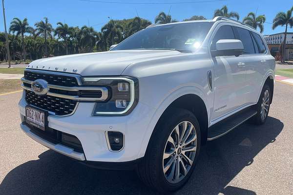 2025 Ford Everest Platinum  3.0L