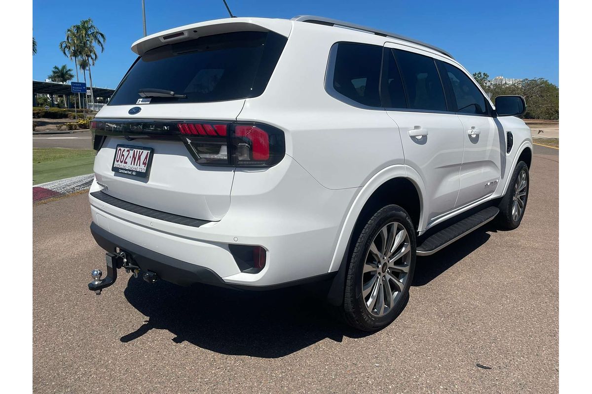 2025 Ford Everest Platinum  3.0L