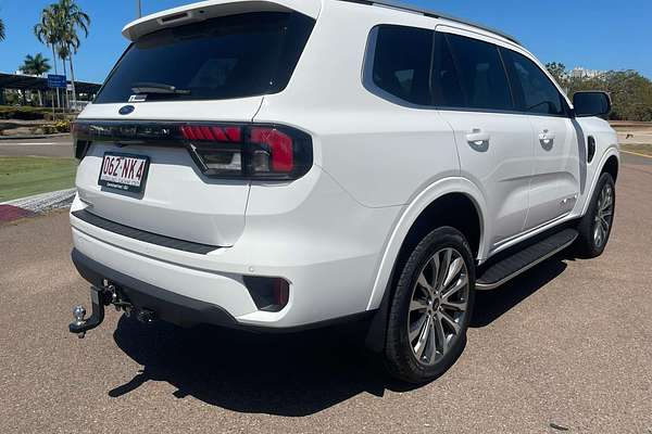 2025 Ford Everest Platinum  3.0L