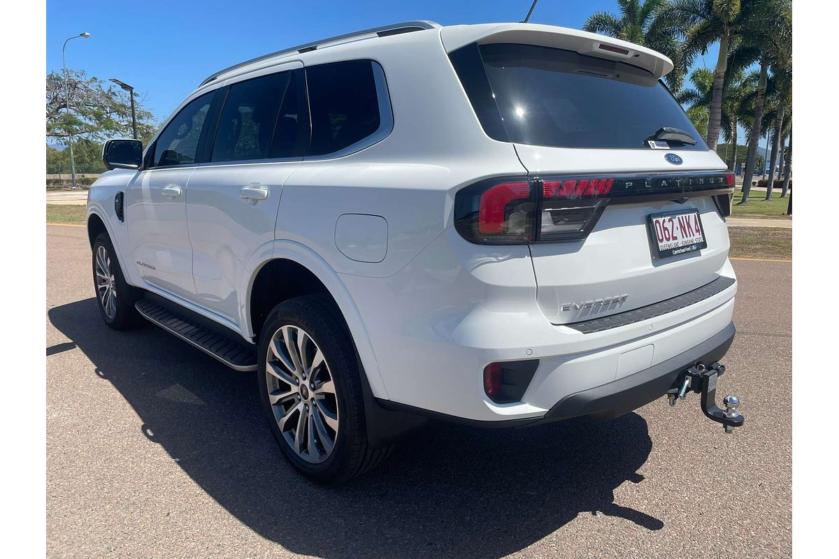 2025 Ford Everest Platinum  3.0L