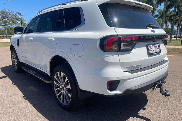 2025 Ford Everest Platinum  3.0L