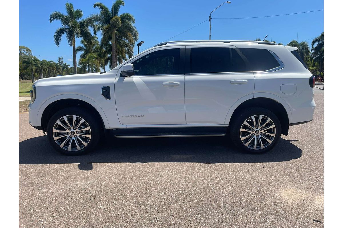 2025 Ford Everest Platinum  3.0L