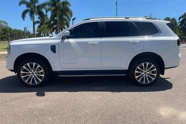 2025 Ford Everest Platinum  3.0L