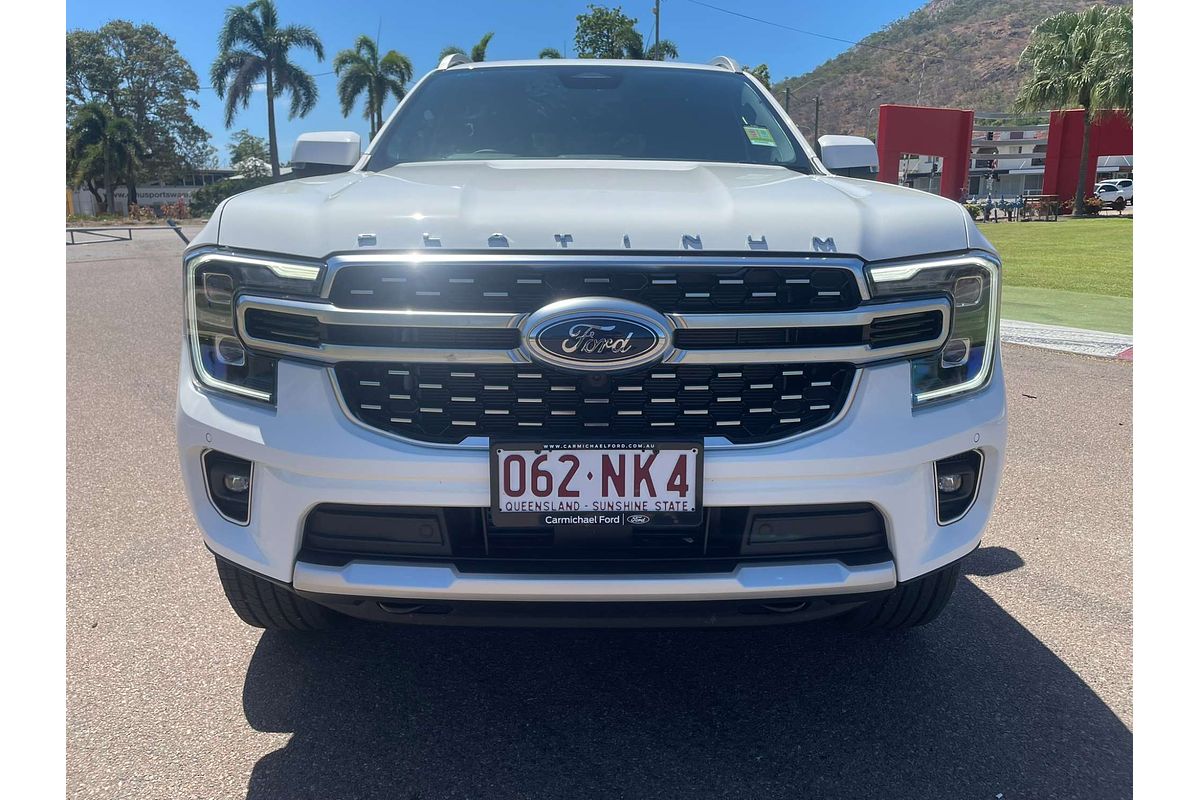 2025 Ford Everest Platinum 3.0L