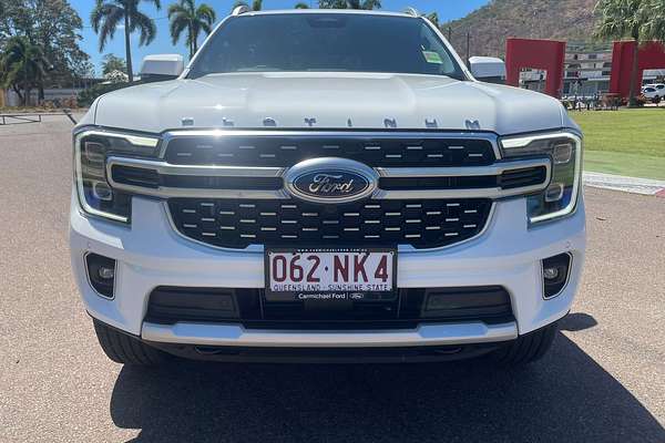 2025 Ford Everest Platinum  3.0L