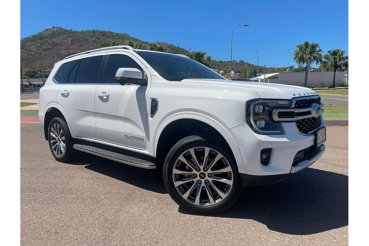 2025 Ford Everest Platinum 3.0L