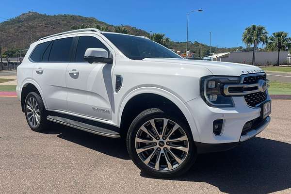 2025 Ford Everest Platinum  3.0L