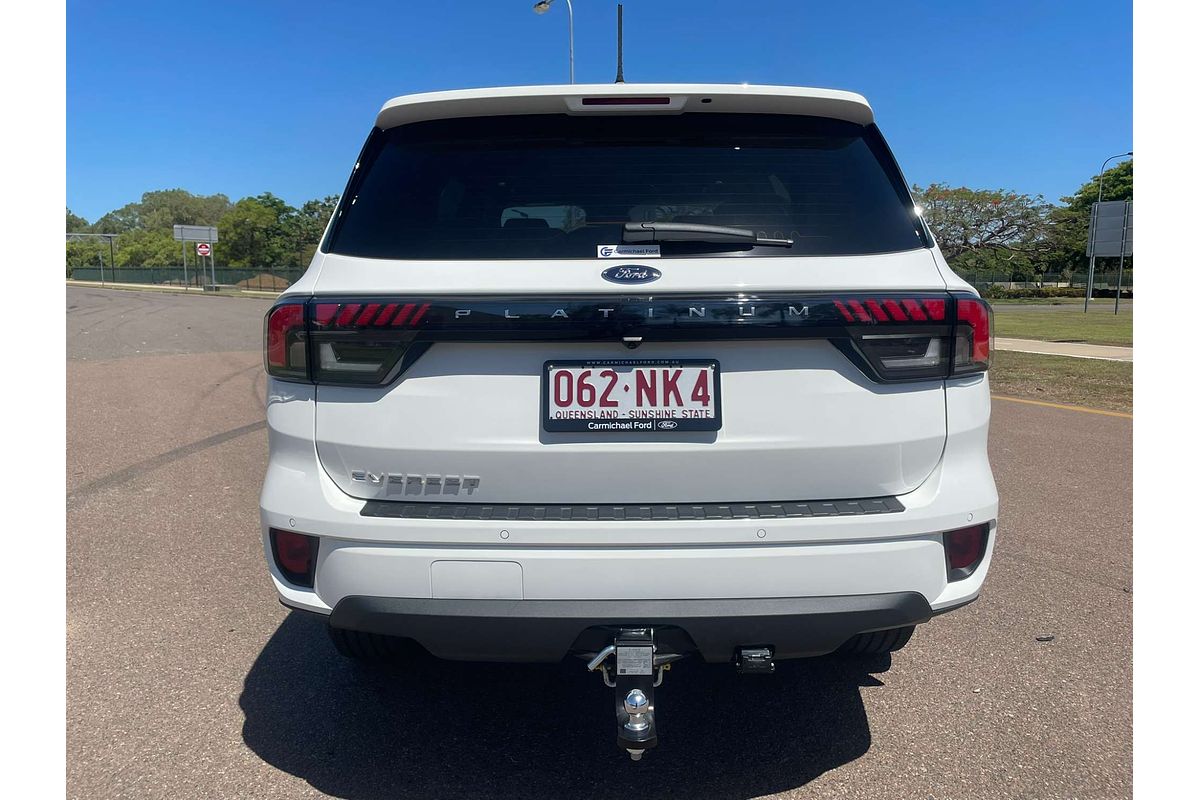 2025 Ford Everest Platinum  3.0L