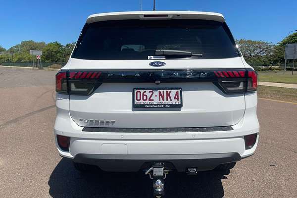 2025 Ford Everest Platinum  3.0L