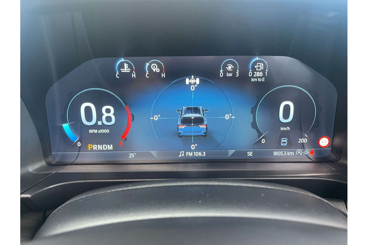 2025 Ford Everest Platinum  3.0L