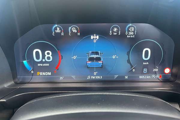 2025 Ford Everest Platinum  3.0L