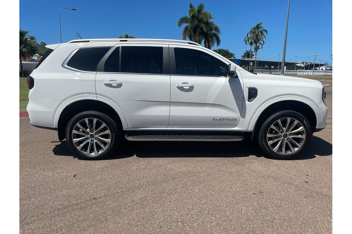 2025 Ford Everest Platinum  3.0L